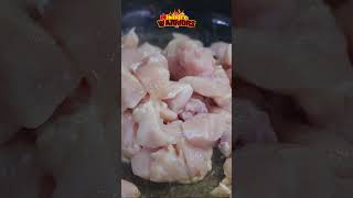 Chicken binagoongan simple recipe [upl. by Ninnette]