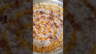 Hyderabadi chicken biryani Srishti Aap Bhi Hai Katar mein to aaiae hamare Aana kitchen mein aapko De [upl. by Strep533]