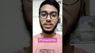 Pinworm  Enterobius vermicularis  Parasitology  Dr Med [upl. by Attecnoc]