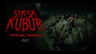 Official Trailer Siksa Kubur  Joko Anwar  Lebaran 2024 di Bioskop [upl. by Benni836]