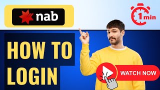 NAB Login⏬👇 NAB Internet Banking Login [upl. by Nahtaoj954]