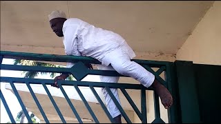 VIDEO Tambuwal Other Reps Barred From Entering National Assembly By Police [upl. by Ruiz]