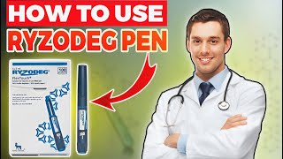 How to Use Ryzodeg Pen [upl. by Grant]