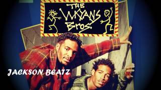 THE WAYANS BROS INTRO HIP HOPRAP REMIX 20  JACKSON BEATS [upl. by Kloster]