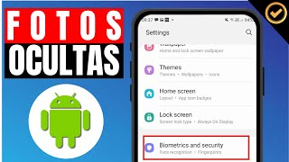 Como ENCONTRAR FOTOS OCULTAS en ANDROID  Tutorial Paso a Paso [upl. by Kassandra]