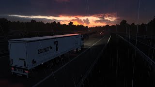 🔴✨LIVE  Ets2  RheinlandPfalz Map 11 Realistik ✨🔴 [upl. by Tomchay250]