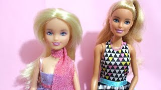 11 Senedir Kutudan Çıkmayı Bekleyen Bebeğim  Barbie vs Sindy  Kafası Delik Bebek  Bidünya Oyuncak [upl. by Edlitam]