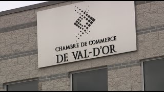 ValléedelOr  Les coupes en francisation inquiètent [upl. by Sotnas]