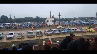 Super Stock Heat 4  Buried Alive Derby 2023 [upl. by Nelac]