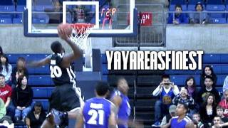 Tyreke Evans Donte Greene amp Demarcus Cousins PUT ON A SHOW at the Goon Squad Classic [upl. by Ttenrag]