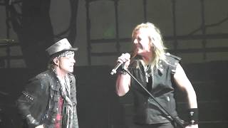 AVANTASIA  Book of Shallows world live premiere  Prešov 2732019  1080p [upl. by Wilser]