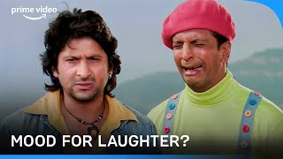 5 Comedy Movies You Cant Miss  Paresh Rawal Rajpal Yadav Javed Jaffrey Arshad Warsi Sharman [upl. by Ecidnak84]