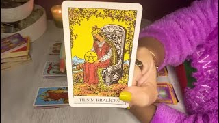 Onunla yolunuz neden kesişti Birlikteliğinizin amacı ne Düğümler çözülüyor tarot [upl. by Mildrid]