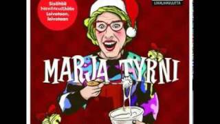 Marja Tyrni feat Kete Rahkonen  Paulin taikakaulin [upl. by Yrojram6]