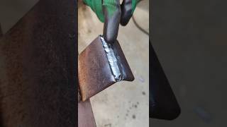 good welding skills trick welding [upl. by Fabri615]