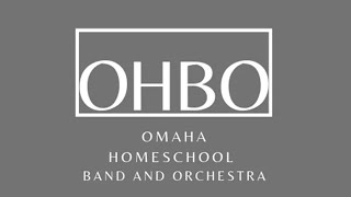 Omaha Homeschool Band and Orchestra Senior Concert  April 27th 2021 [upl. by Eindys]