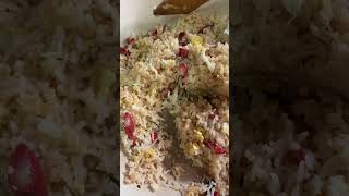 Fried rice kain po shortvideo [upl. by Seuqcaj433]