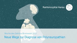 Neue Wege zur Diagnose von Polyneuropathien [upl. by Neryt191]