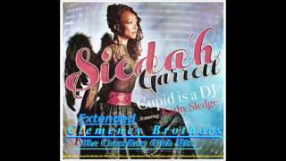 Siedah Garrett Cupid is a DJ Extended 12quot CrossBow Club Mix [upl. by Akimahc786]