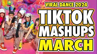 New Tiktok Mashup 2024 Philippines Party Music  Viral Dance Trend  March 13th [upl. by Gauthier]