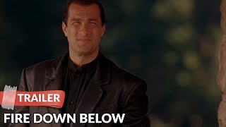 Fire Down Below 1997 Trailer  Steven Seagal  Kris Kristofferson [upl. by Eugnimod]