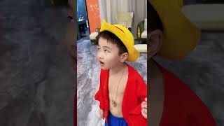 สุดท้ายลูฟี่ก็กินเค้กของถังเล่าหลิวเพียงลำพังdouluodalu comedy ตัวตลก นางฟ้าcosplay funny [upl. by Gombosi273]