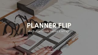 Employee Planner Flip Head of Product  Cloth amp Paper [upl. by Lokkin]