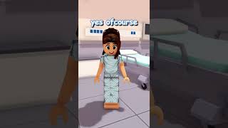 KAREN RUINED my HAPPY FAMILY but then this Happened😲😅 Part 2 roblox berryave shorts humor [upl. by Roseanne478]