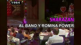 Al Bano y Romina Power  Sharazán Karaoke [upl. by Selle41]