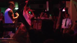 Dirty Sanchez  Pritchard vs Dainton Berties Nightclub Newquay [upl. by Magdalene]