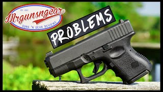 New Glock 28 380ACP Review [upl. by Toiboid]