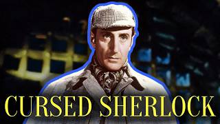 Why Basil Rathbone HATED His Sherlock Holmes [upl. by Atram]