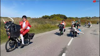 QUIBERON  Carnival Solex 2024  Quiberon 24 TV 🇲🇫 [upl. by Ettezyl]