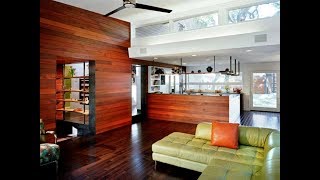 25 Room Wood Paneling Design Ideas [upl. by Neltiac682]