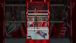 Seth Rollins def Elias on RAW wwe2k23gameplay [upl. by Wiltz]