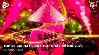 Nonstop 2023 TikTok  Nhạc Trend TikTok Remix 2023  Nonstop 2023 Vinahouse Bay Phòng Bass Cực Mạnh [upl. by Zimmerman]