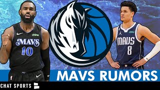 Tim Hardaway Jr Trade In 2024 NBA Offseason Latest On Josh Green  Mavericks News amp Rumors [upl. by Berey]