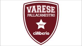 VARESE NEL CUORE LINNO DELLA PALLACANESTRO VARESE [upl. by Gweneth]