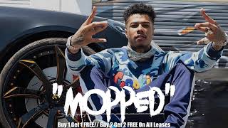 Blueface Type Beat  Mopped Prod By Tommy II amp BearOnTheBeat [upl. by Ennaylil472]