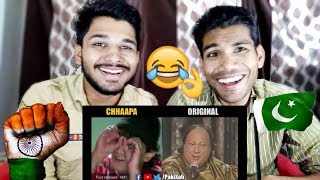 Welcome To Bollywood  Worlds Biggest Chapa Factory  Part 5   Indian Reaction [upl. by Sauveur]