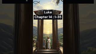 The Bible  Luke  Chapter 14 [upl. by Rrats]