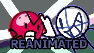 Animatic battle 2 but i reanimated because im bored lol animaticbattle bfdi objectshow [upl. by Sella]