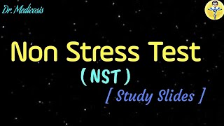 Non Stress Test NST  Easy to learn  Dr Medicosis [upl. by Genesa886]