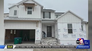 Lehi homeowners still not in their home 1500 days after it was to be completed [upl. by Anelhtac]