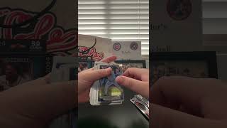 AUTO ALERT IN 2024 BOWMAN CHROME MEGA BOX autograph baseballcards bowmanchrome sportandsole [upl. by Anhaj]