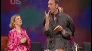 Whose Line  Helping Hands  Honeymoon [upl. by Atiker]