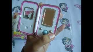 SOLDFresh Pretty Cure Peach Berry Pine Passion Transformation Phone Bandai LINKRUN [upl. by Lonergan860]