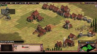 TooManyVariables Bulgarians vs DK Burmese  AoE2 DE [upl. by Mycah]