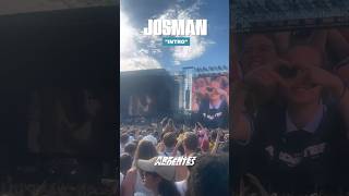 Â«Â IntroÂ Â» de Josman au Festival Les Ardentes 2024 [upl. by Savina]