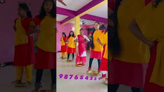 Challenge  2  9 8 7 6 5 4 3 2 1  Plate Dance Kuchipudi  Bharatham  basic  Practice [upl. by Anairam]